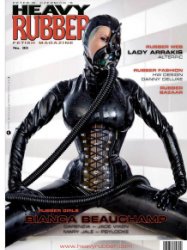 Heavy Rubber English Edition - 06.2012