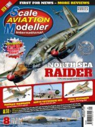 Scale Aviation Modeller International - 09.2019