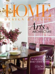 Home Design & Decor Triangle - 02/03 2020