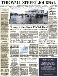 The Wall Street Journal - 09.17.2020