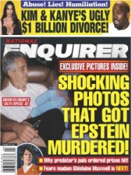 National Enquirer - 01.25.2021