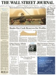 The Wall Street Journal 03.16.2021