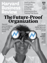 Harvard Business Review USA - 09/10 2021