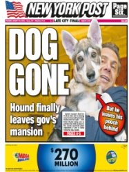 New York Post 08.24.2021