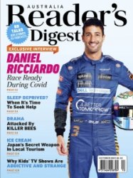 Reader's Digest AU & NZ - 10.2021