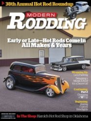 Modern Rodding - 01.2022