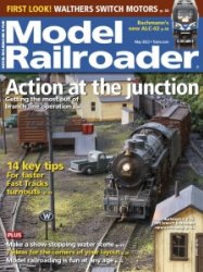 Model Railroader - 05.2022