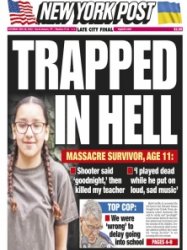 New York Post  05.28.2022