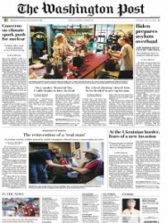 The Washington Post 05.31 2022