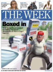 The Week USA - 08.26.2022