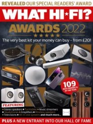 What Hi-Fi? UK - Awards 2022