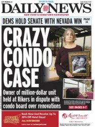 New York Daily News 11.13 2022