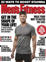 Men's Fitness UK - 05.2023