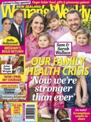 Woman's Weekly NZ - 08.28.2023