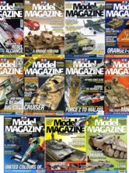 Tamiya Model - 2007 Full Year