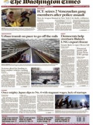 The Washington Times 02.16.2024