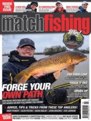 Match Fishing - 03.2024