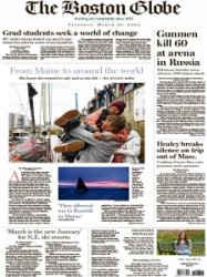 The Boston Globe - 03.23.2024