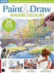 Paint & Draw Watercolours - Ed. 6 2024