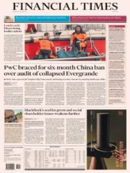 Financial TImes USA - 22.08.2024