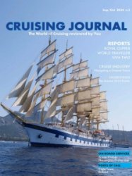 Cruising Journal - 09/10 2024