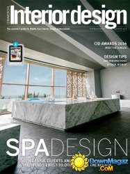 Commercial Interior Design - August 2016