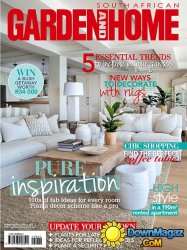 SA Garden and Home - March 2015