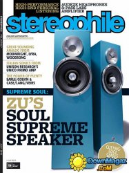 Stereophile - July 2016