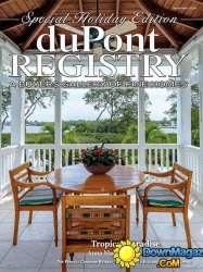 duPont REGISTRY Homes - December 2016