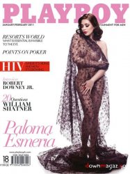 Playboy Philippines - January/February 2011