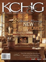 Kansas City Homes & Gardens - March/April 2011