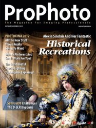 Pro Photo Magazine October/November 2012