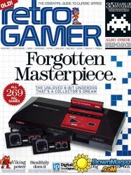 Retro Gamer UK - Issue 117 2013