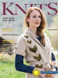 Interweave Knits - Fall 2013