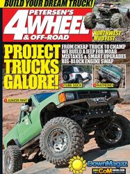 4 Wheel & Off Road - August 2014