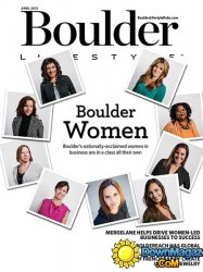 Boulder Lifestyle - April 2015