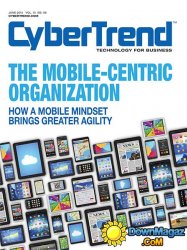 CyberTrend - June 2015