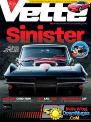 Vette - August 2015