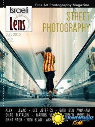 Israeli Lens - July 2015