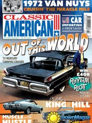 Classic American - October 2015