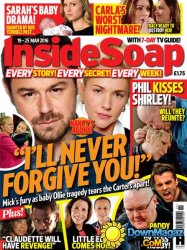 Inside Soap - 19 March 2016