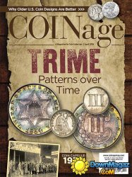 COINage - April 2016