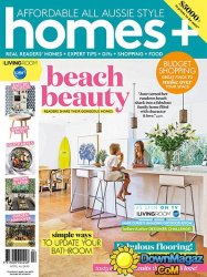 Homes+ - April 2016