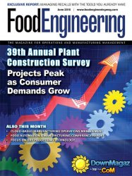 Food Engineering - June 2016