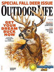 Outdoor Life - September 2016