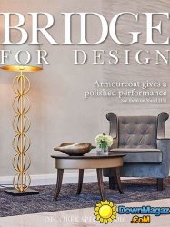 Bridge For Design - Decorex Special 2016