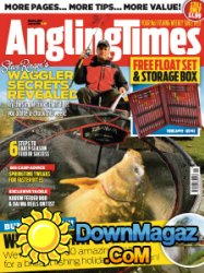 Angling Times - 14.03.2017