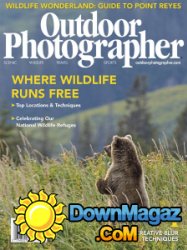 Outdoor Photographer - 06.2017