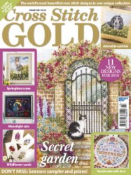 Cross Stitch Gold - Issue 143 2017