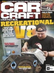 Car Craft - 03.2018